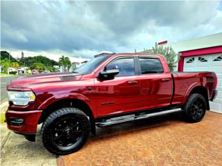 RAM Puerto Rico RAM 2500 RAMBOX Camara 360 Suspension FOX