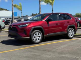 Toyota Puerto Rico Toyota Rav4