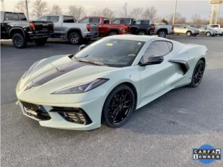 Chevrolet Puerto Rico Corvette 2LT 2024