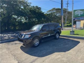 Nissan Puerto Rico Nissan Pathfinder LE 2011