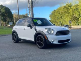 MINI  Puerto Rico Mini Cooper Countryman 2014