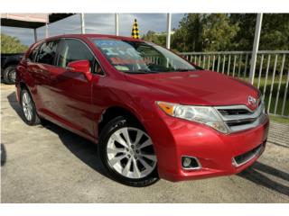 Toyota Puerto Rico Venza LE Importada