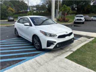Kia Puerto Rico Kia Forte 2020 11,995 