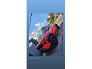 Toyota Puerto Rico Tacoma TRD sport 2024 6100 miles 