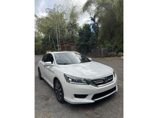 Honda Puerto Rico 2013 Honda Accord 