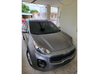 Kia Puerto Rico Kia sportage LX 