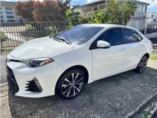 Toyota Puerto Rico Toyota Corolla SE 2018