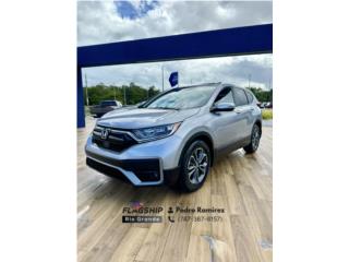 Honda Puerto Rico 2022 CR-V EX 