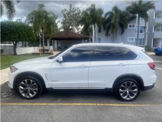 BMW Puerto Rico BMW X5 2015 XDrive 35I SUNROOF PANORMICO