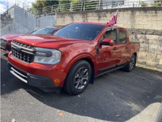 Ford Puerto Rico Ford Maverick 2022
