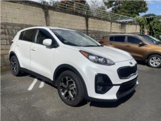 Kia Puerto Rico Kia Sportage 2022