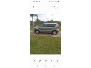 Kia Puerto Rico Kia Soul 2012