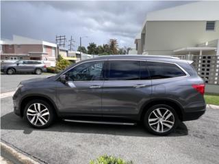 Honda Puerto Rico PILOT TOURING 2018 POCO MILAJE EXCELENTES CON