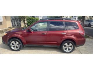 Subaru Puerto Rico 2009 Subaru Forester XT