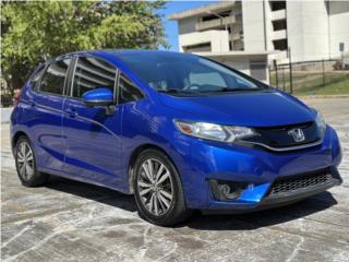 Honda Puerto Rico 2016 Honda Fit 