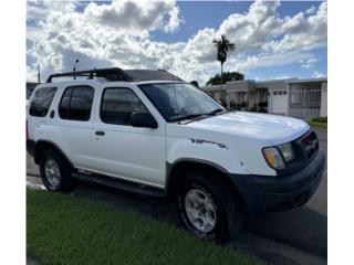 Nissan Puerto Rico Nissan Xterra 2000 4X2 V6