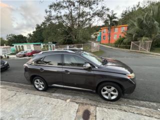 Lexus Puerto Rico Lexus RX 350