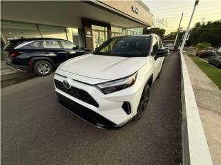 Toyota Puerto Rico 2022 Toyota RAV4 hybrid 