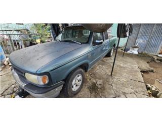 Mazda Puerto Rico Mazda B4000 Cab Plus