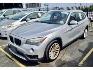 BMW Puerto Rico BMW x-1 2014