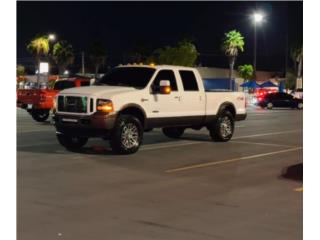 Ford Puerto Rico Ford F250 King Ranch 6.0