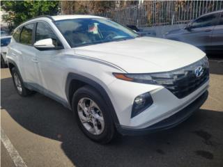 Hyundai Puerto Rico 2022 HYUNDAI TUCSON SEL