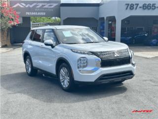 Mitsubishi Puerto Rico OUTLANDER SE 2024