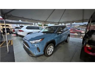 Toyota Puerto Rico Toyota RAV4 2024 con 9k millas como nueva! 