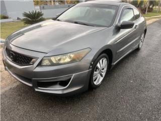 Honda Puerto Rico Honda Accord 2010 Ex-L Sunroof
