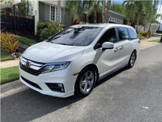 Honda, Odyssey 2018 Puerto Rico Honda, Odyssey 2018