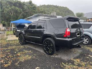 Toyota Puerto Rico Toyota 4runner 2008