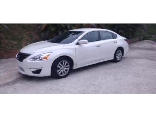 Nissan Puerto Rico Nissan Altima 2015