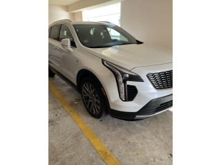 Cadillac Puerto Rico Cadillac SUV XT4 2020 como nueva poco millaje