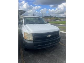 Chevrolet Puerto Rico Chevrolet Silverado 2008 pickup