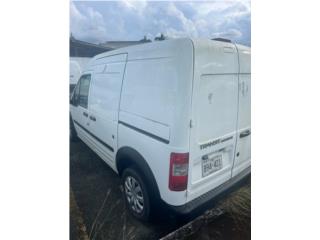 Ford Puerto Rico Transit Connect