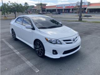 Toyota Puerto Rico Corolla Sport 2011