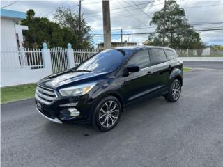 Ford Puerto Rico 2017 Ford Escape SE