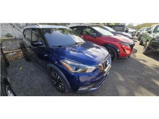 Nissan Puerto Rico Nissan Kicks SR 2020