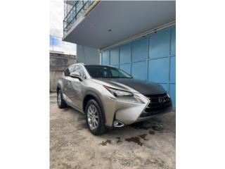 Lexus Puerto Rico LEXUS NX 200t 2015 $16,500