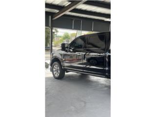 Ford Puerto Rico Ford F250 Platinum 2017!