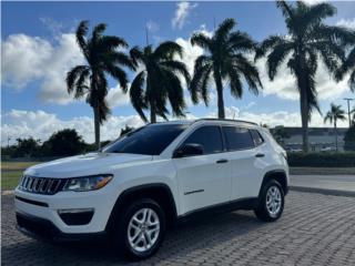 Jeep Puerto Rico Jeep Compass 2021