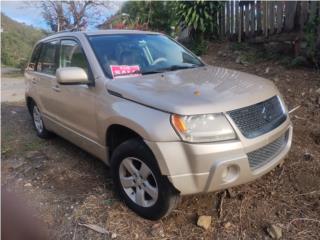 Suzuki Puerto Rico Suzuki Grand Vitara del 2010