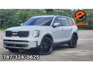 Kia Puerto Rico KIA Telluride 2023 Poco Millaje Como Nueva 