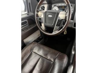 Ford Puerto Rico Ford PlatinumF-150 2010 Doble Cabina