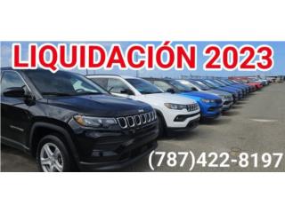 Jeep Puerto Rico Variedad Jeep Compass 2023