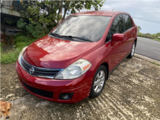 Nissan Puerto Rico Nissan versa 2010 Aut. 