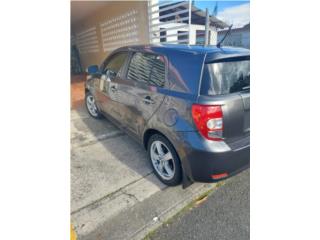 Toyota Puerto Rico Toyota Scion Xd 2013 En Buenas Condiciones