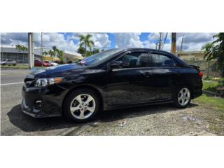 Toyota Puerto Rico Toyota corolla 2011 TIPO S 