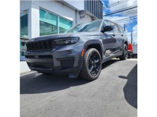 Jeep Puerto Rico Jeep Gran Cherokee 2022 LIQUIDACIN 