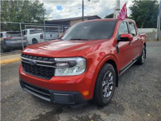 Ford Puerto Rico 2022 FORD MAVERICK XLT